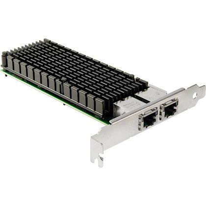 Мрежова карта Inter-Tech Argus ST-7214 PCIe, 2xRJ45 10Gbps