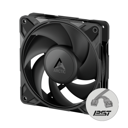 Вентилатор ARCTIC P12 Pro PST LN 120mm PWM
