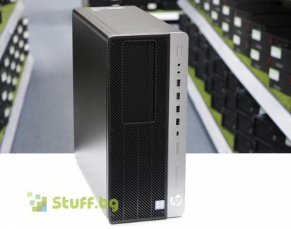 HP EliteDesk 800 G4 TWR