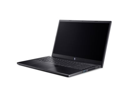 Лаптоп Acer Nitro V 15, ANV15-52-77S6, Intel Core i7-13620H (10C/16T, up to 4.9GHz, 24MB), 15.6" FHD IPS (1920x1080), 165Hz, 16GB, 512GB, NVIDIA GeForce RTX 3050 6GB GDDR6, Wi-Fi AX, BT 5.2, HD Cam, KB Backlight, No OS, Obsidian + Acer Nitro KG240YP0bi, 2