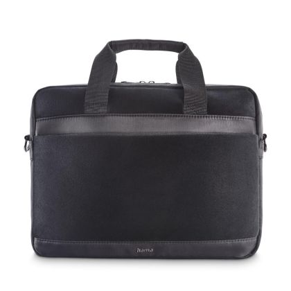HAMA Чанта за лаптоп "Velvet", от 40 - 41 см (15.6" - 16.2"), черна