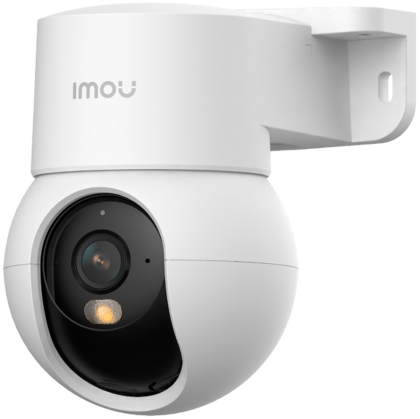 Imou PoE Indoor Smart PT camera, 5MP, 3.6 mm Fixed lens, 30 fps. IR up to 15m, FOV 107, 355 pan, 0-90 tilt, led spotlight, build-in Mic and Speaker, micro SD up to 512GB, 8x digital zoom, ONVIF, 1x RJ45 PoE, 5W