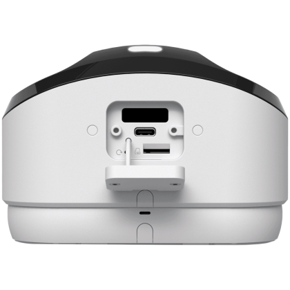 UBIQUITI UVC-G6-180-W Indoor/outdoor dual sensor 16MP 20 FPS PoE+ camera, with a Multi-TOPS AI Engine and panoramic 180 coverage