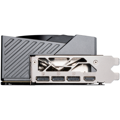 MSI Video Card Nvidia GeForce RTX 5090 32G GAMING TRIO OC, 32GB GDDR7, 512bit, Effective Memory Clock: 28000MHz, Boost: 2482 MHz, 21760 CUDA Cores, PCIe 5.0, 3x DP 2.1b, HDMI 2.1b, RAY TRACING, Triple Fan, 1x16pin, 1000W Recommended PSU, 3Y