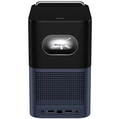TCL PROJECTOR A1s,TCL TrueHue Technology,600 ISO Lumens, Dual 8W full-range speakers,Intelligent picture correction technology