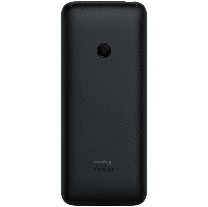 4G VoLTE Featurephone, 1.8" Display, 1030mAh Battery,Minimalist Design, Dark Grey