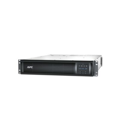 Непрекъсваем ТЗИ APC Smart-UPS 2200VA LCD RM 2U 230V with SmartConnect + Back-UPS 500VA 8 schuko outlets