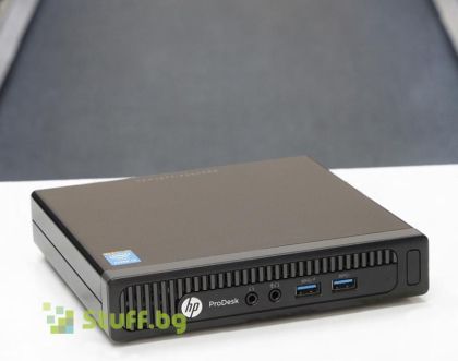 HP ProDesk 600 G1 DM