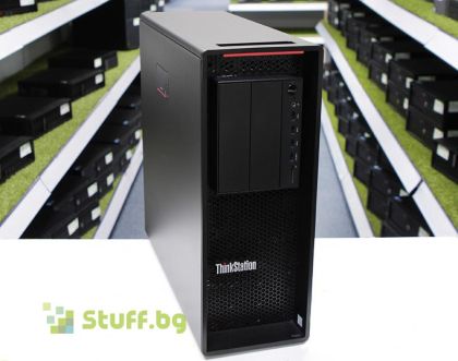 Lenovo ThinkStation P520