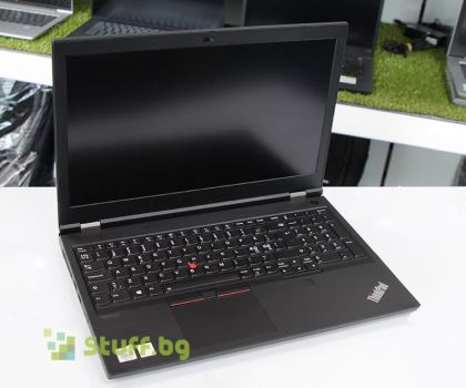 Lenovo ThinkPad P15 Gen 1