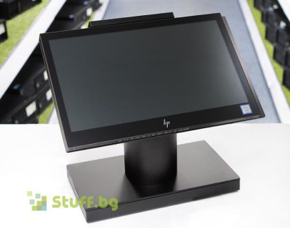 HP Engage One All-In-One system 143 Touchscreen
