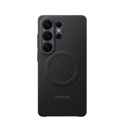 Калъф Samsung S26 Ultra Carbon Magnet Case Black