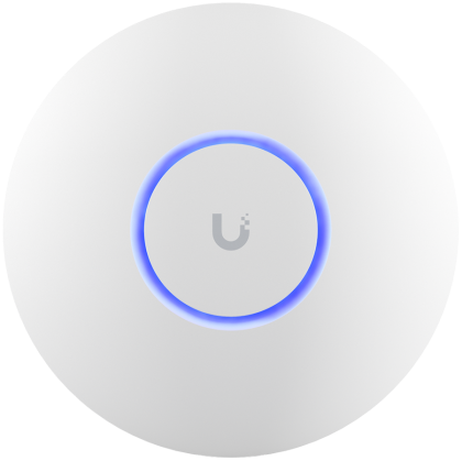 Точка за достъп Ubiquiti UniFi Wi-Fi 6 AX3000 1xGbE PoE (U6+)