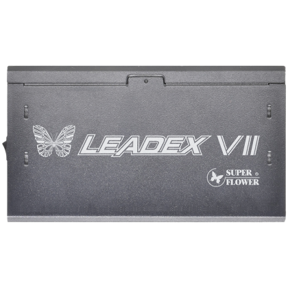 Super Flower Leadex VII XG 1000W ATX 3.1, 80 Plus Gold, Fully Modular, Flat Black Cables, 140mm Fan, 150mmx150mmx86mm, 10 Year Warranty