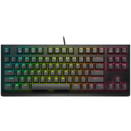 Alienware Tenkeyless Gaming Keyboard - AW420K