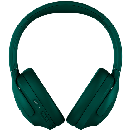 Безжични слушалки Canyon OnRiff 10 Bluetooth 5.3 ANC 3.5mm (CNS-CBTHS10GN)