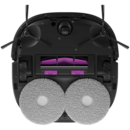Eureka J12 Robot Vacuum Black