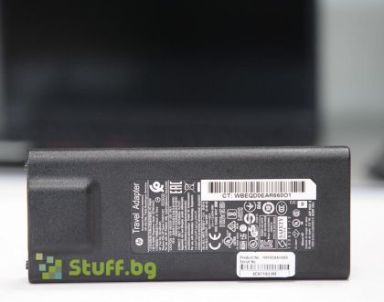 Реновиран захранващ адаптер HP Travel 601485-001 90W 7.4x5.0mm