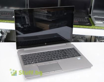 HP ZBook 15 G5