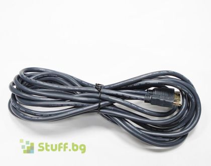 Mixed major brands HDMI Type A (Male) to HDMI Type A (Male) v1.4 Cable