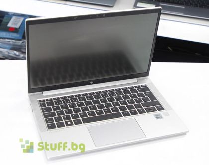 Реновиран лаптоп HP EliteBook 830 G7 13.3" i7-10610U 8GB 256GB SSD