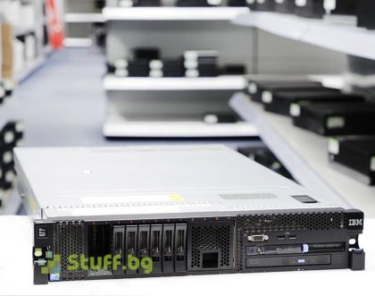 IBM System x3650 M2