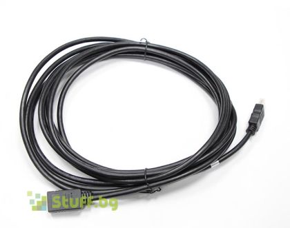 Mixed major brands HDMI Type A (Male) to HDMI Type A (Female) v1.4 Cable