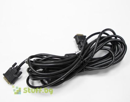 Mixed major brands DVI-D to DVI-D Cable