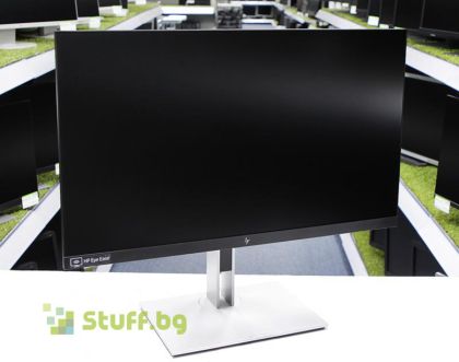 Реновиран монитор HP EliteDisplay E27 G4 27" Full HD