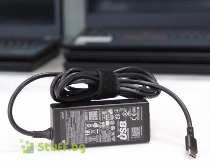 Реновиран захранващ адаптер HP TPN-DA15 45W USB-C