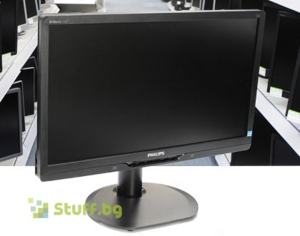Реновиран монитор Philips 221B3LPCB 21.5" Full HD
