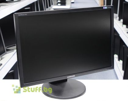 Реновиран монитор Samsung 2443BW 24.1" WUXGA