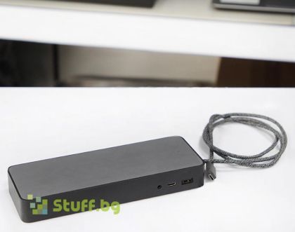 Реновирана докинг станция HP USB-C Universal Dock HSA-B005DS USB-C