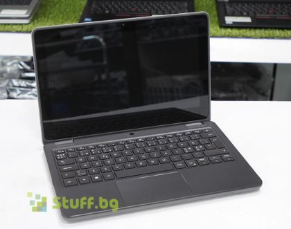 Реновиран лаптоп Dell Latitude 3120 2-in-1 11.6" Pentium Quad-Core 8GB 128GB SSD