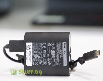 Реновиран захранващ адаптер Dell 077GR6 24W Micro-USB