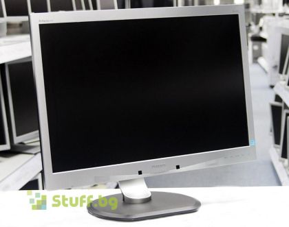 Реновиран монитор Philips 240P4QPYES 24.1" WUXGA