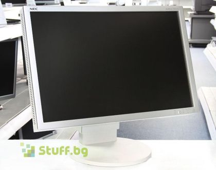 Реновиран монитор NEC EA241WM 24" WUXGA