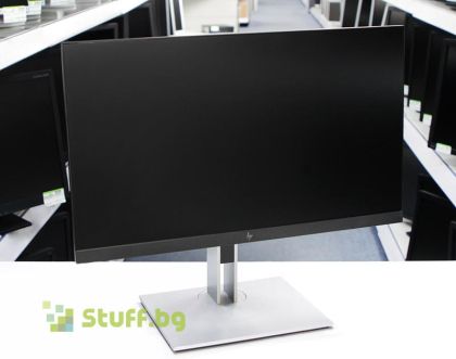 Реновиран монитор HP EliteDisplay E23 G4 23" Full HD