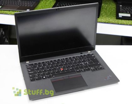 Реновиран лаптоп Lenovo ThinkPad T14s Gen 2 (Intel) 14" Intel Core i5 16GB 256GB SSD