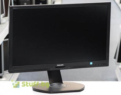 Реновиран монитор Philips 241B6QPYEB 23.8" Full HD