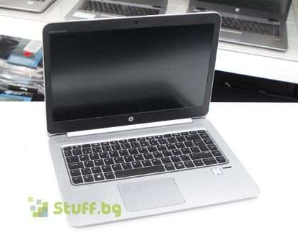 Реновиран лаптоп HP EliteBook Folio 1040 G3 14" i7-6500U 8GB 128GB SSD