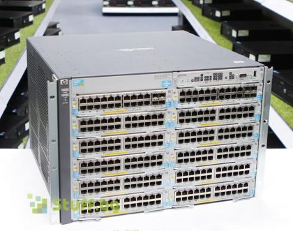 HPE ProCurve 5412 zl Switch
