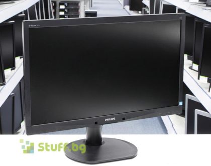 Реновиран монитор Philips 241B4L 24" Full HD
