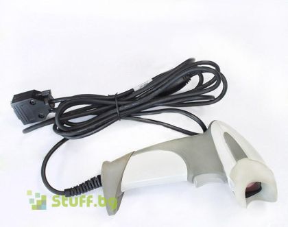 Реновиран баркод скенер Honeywell MS9590 Voyager GS ръчен 1D RS-232
