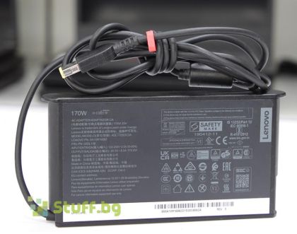 Реновиран захранващ адаптер Lenovo 02DL136 170W Slim-