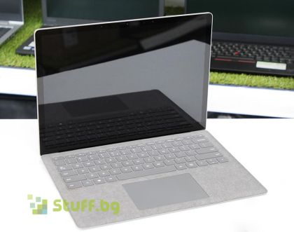 Реновиран лаптоп Microsoft Surface Laptop 3 1867 Platinum 13.5" Intel Core i5 8GB 256GB SSD
