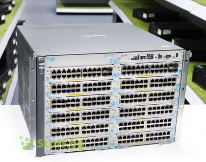 HPE ProCurve 5412 zl Switch