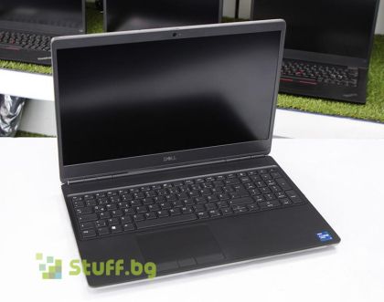 Реновирана мобилна работна станция Dell Precision 7560 15.6" i7-11850H 64GB 1TB SSD Intel UHD Graphics