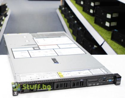 Lenovo System x3550 M5