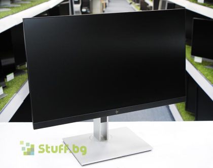 Реновиран монитор HP EliteDisplay E24 G4 23.8" Full HD